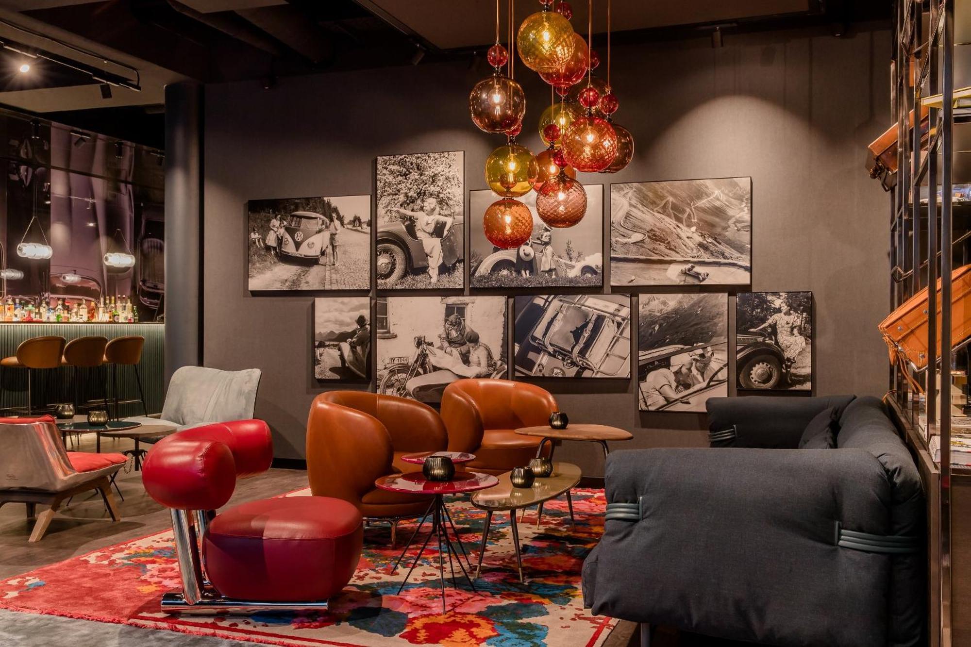 Motel One Frankfurt-Eastside Франкфурт-на-Майні Екстер'єр фото