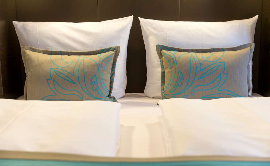 Motel One Frankfurt-Eastside Франкфурт-на-Майні Номер фото